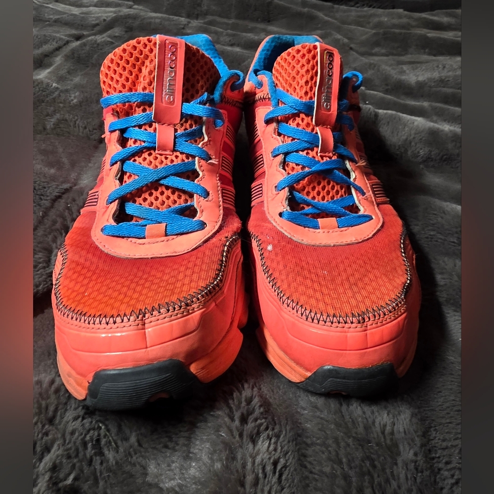 Mens Climacool Modulation running and training shoes Size 9.5